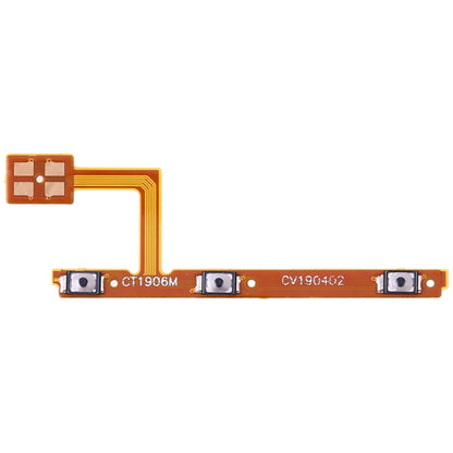 สำหรับปุ่มเปิดปิดและปุ่มปรับระดับเสียง Vivo S1 Flex Cable, For Vivo S1