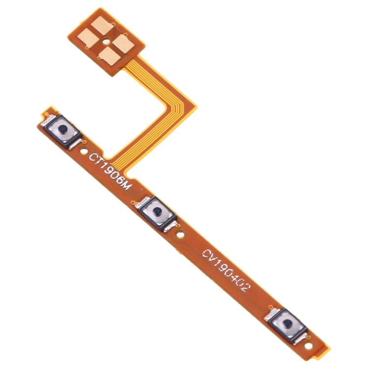 สำหรับปุ่มเปิดปิดและปุ่มปรับระดับเสียง Vivo S1 Flex Cable, For Vivo S1