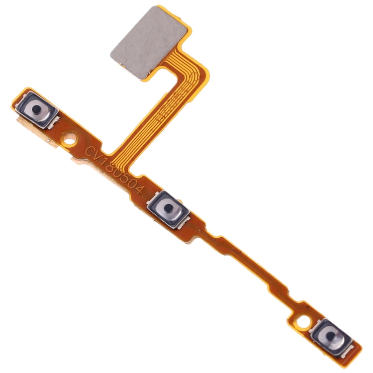 สำหรับปุ่มเปิดปิดและปุ่มปรับระดับเสียง Vivo X21i Flex Cable, For Vivo X21i