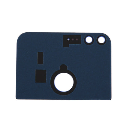 ฝาหลังแบบกระจกสำหรับ Google Pixel XL / Nexus M1 (ส่วนบน), For Pixel XL / Nexus M1 Upper Blue, For Pixel XL / Nexus M1 Upper White