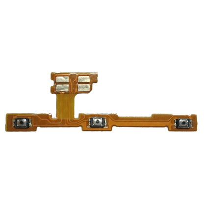 ปุ่มเปิดปิดและปุ่มปรับระดับเสียง Flex Cable สำหรับ Huawei Enjoy 8 Plus, For Huawei Enjoy 8 Plus