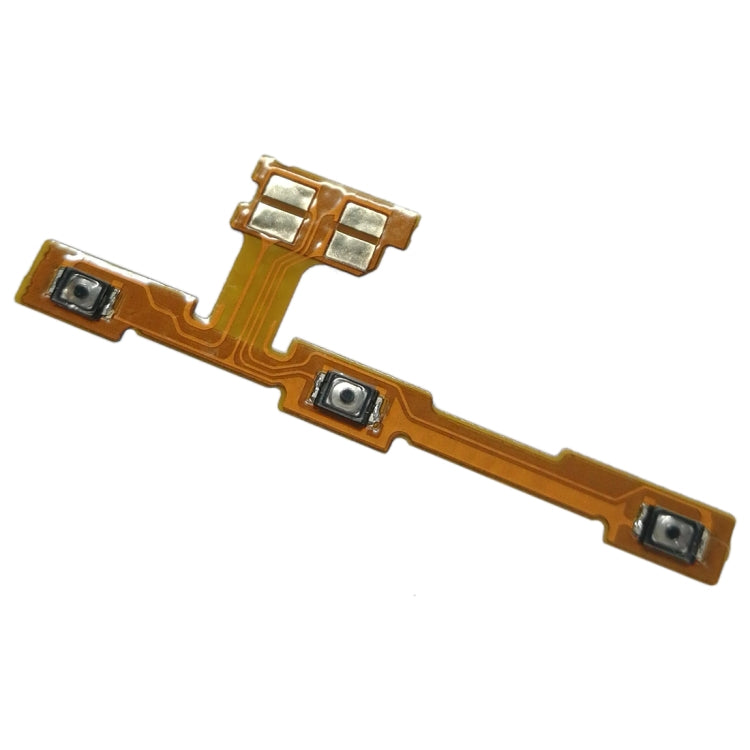 ปุ่มเปิดปิดและปุ่มปรับระดับเสียง Flex Cable สำหรับ Huawei Enjoy 8 Plus, For Huawei Enjoy 8 Plus