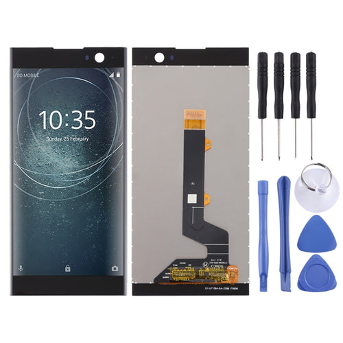 หน้าจอ LCD และชุดประกอบ Digitizer สำหรับ Sony Xperia XA2, For Xperia XA2