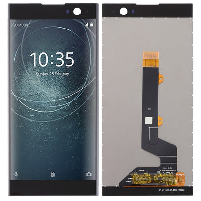 หน้าจอ LCD และชุดประกอบ Digitizer สำหรับ Sony Xperia XA2, For Xperia XA2