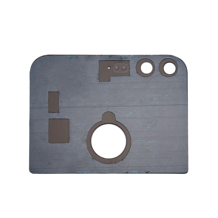 ฝาหลังแบบกระจกสำหรับ Google Pixel / Nexus S1 (ส่วนบน), For Pixel / Nexus S1 Upper Black, For Pixel / Nexus S1 Upper Blue