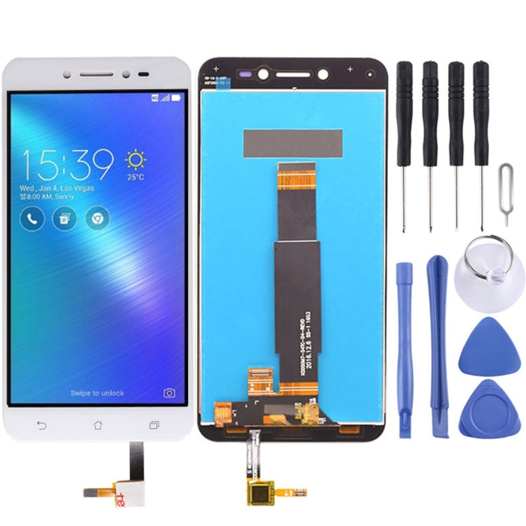 หน้าจอ LCD และชุดประกอบ Digitizer สำหรับ Asus ZenFone Live / ZB501KL, ZenFone Live