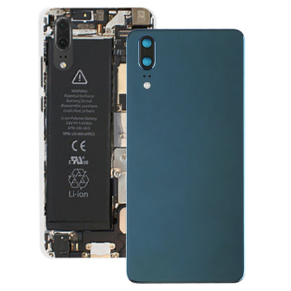 ฝาหลังพร้อมเลนส์กล้อง (ของแท้) สำหรับ Huawei P20, For Huawei P20(Original), For Huawei P20 (Camera Lens)