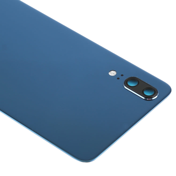 ฝาหลังพร้อมเลนส์กล้อง (ของแท้) สำหรับ Huawei P20, For Huawei P20(Original), For Huawei P20 (Camera Lens)