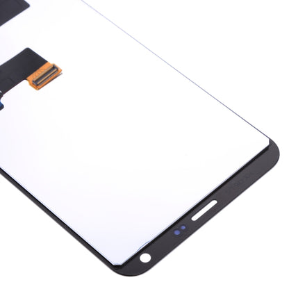 หน้าจอแอลซีดีและDigitizerสมัชชาเต็มสำหรับLG Q6 Q6 + LG-M700 M700 M700A US700 M700H M703 M700Y, For LG Q6
