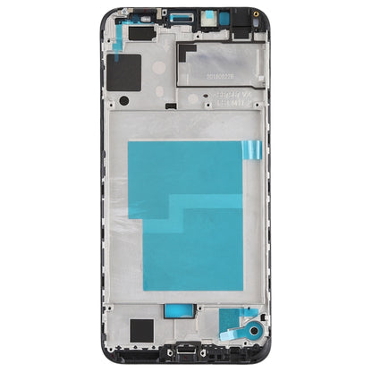 กรอบที่อยู่อาศัยด้านหน้า LCD สำหรับ Huawei Honor Play 7A, Honor Play 7A
