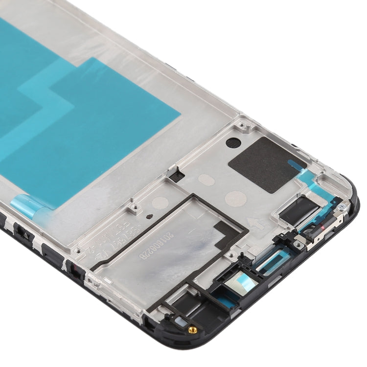 กรอบที่อยู่อาศัยด้านหน้า LCD สำหรับ Huawei Honor Play 7A, Honor Play 7A