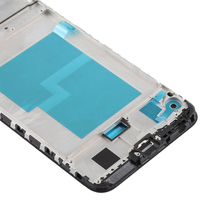 กรอบที่อยู่อาศัยด้านหน้า LCD สำหรับ Huawei Honor Play 7A, Honor Play 7A