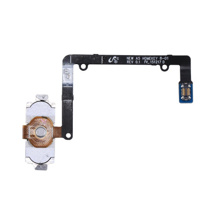 สำหรับ Galaxy A5 (2016) / A510 ปุ่ม Home Flex Cable พร้อมการระบุลายนิ้วมือ, For Galaxy A5 (2016) / A510