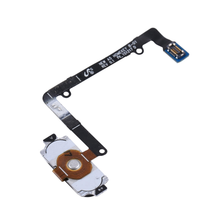 สำหรับ Galaxy A5 (2016) / A510 ปุ่ม Home Flex Cable พร้อมการระบุลายนิ้วมือ, For Galaxy A5 (2016) / A510