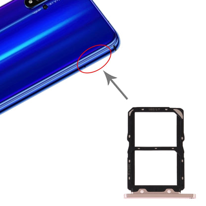 ถาดซิมการ์ด + ถาดซิมการ์ดสำหรับ Huawei Honor 20, For Huawei Honor 20, For Huawei 20