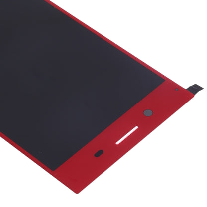 หน้าจอ LCD และชุดประกอบ Digitizer สำหรับ Sony Xperia XZ Premium, For Xperia XZ Premium (Red), For Sony Xperia XZ Premium