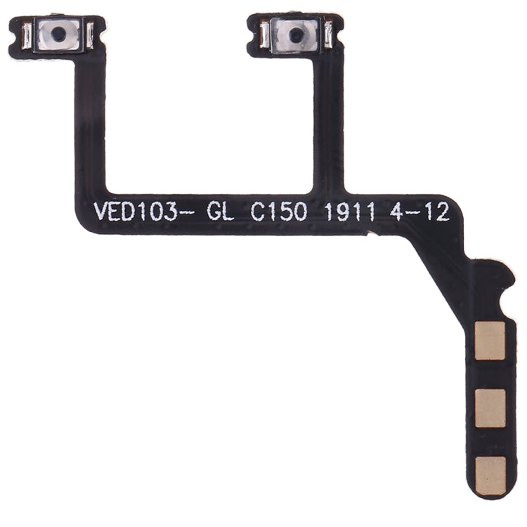 สำหรับ OnePlus 7 Pro ปุ่มปรับระดับเสียง Flex Cable, For OnePlus 7 Pro