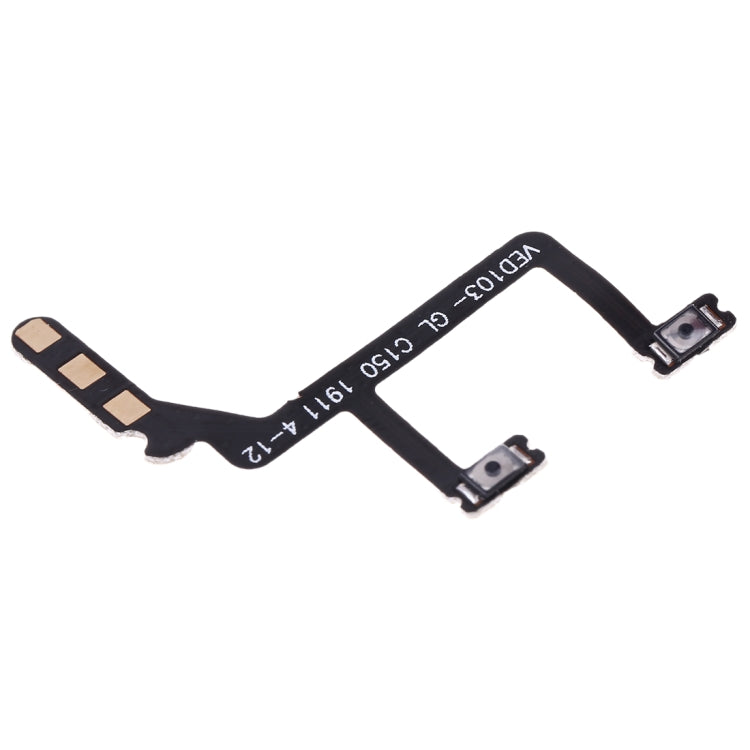 สำหรับ OnePlus 7 Pro ปุ่มปรับระดับเสียง Flex Cable, For OnePlus 7 Pro
