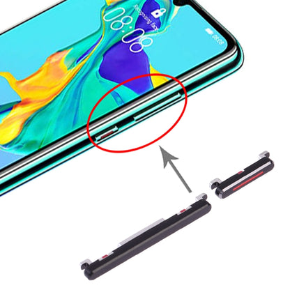 ปุ่มเปิดปิดและปุ่มควบคุมระดับเสียงสำหรับ Huawei P30, For Huawei P30, For Huawei P30 (Breathing Crystal)