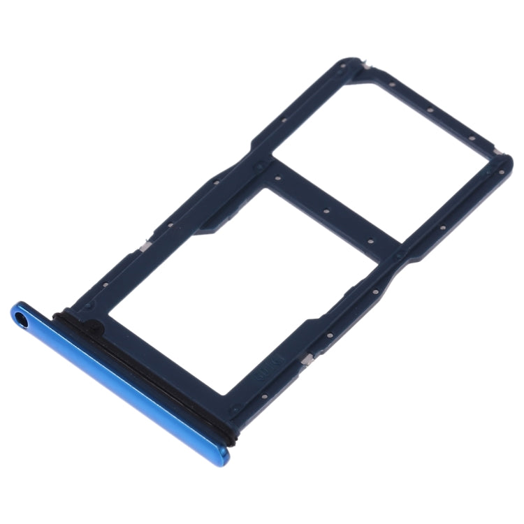 ถาดซิมการ์ด + ถาดซิมการ์ด / ถาดการ์ด Micro SD สำหรับ Huawei Nova 5i, For Huawei Nova 5i
