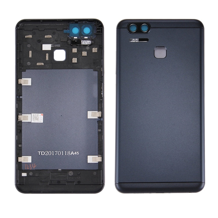 ฝาครอบด้านหลังแบตเตอรี่สำหรับ Asus ZenFone 3 Zoom / ZE553KL, For Asus ZE553KL