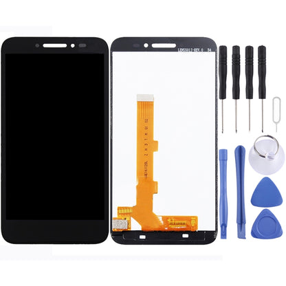 หน้าจอ LCD และชุดประกอบ Digitizer สำหรับ Alcatel Shine Lite / 5080, For Alcatel Shine Lite