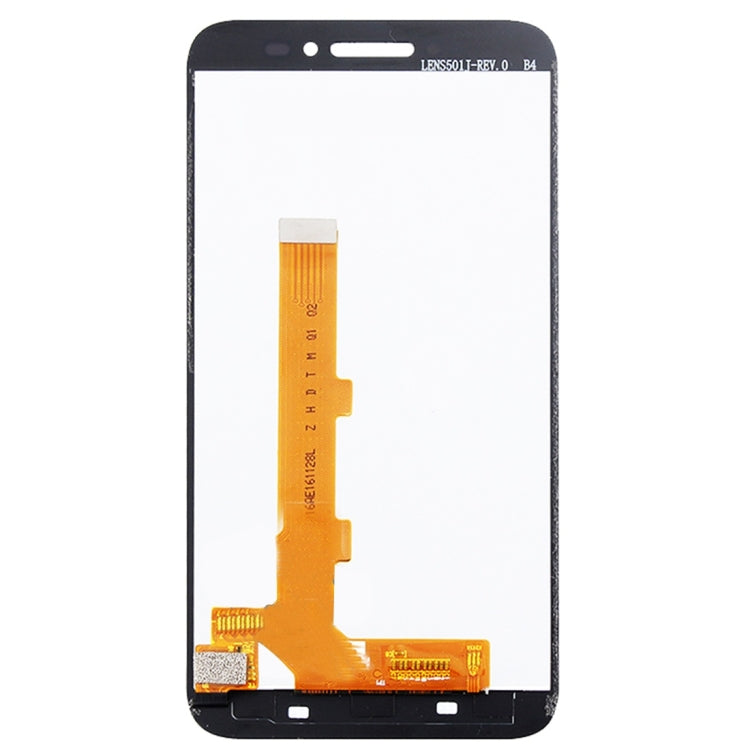 หน้าจอ LCD และชุดประกอบ Digitizer สำหรับ Alcatel Shine Lite / 5080, For Alcatel Shine Lite