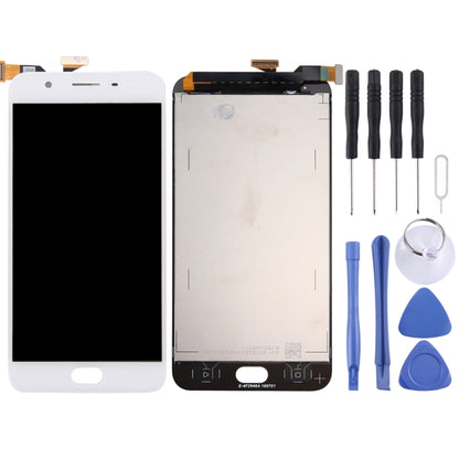 หน้าจอแอลซีดีและชุดประกอบDigitizerสำหรับOPPO A59 / F1s / A59s, For OPPO A59