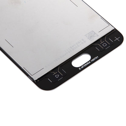 หน้าจอแอลซีดีและชุดประกอบDigitizerสำหรับOPPO A59 / F1s / A59s, For OPPO A59