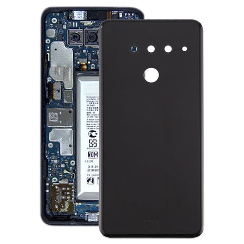 ฝาหลังแบตเตอรี่สำหรับ LG V50 ThinQ 5G (เวอร์ชัน EU/เวอร์ชัน HK), For LG V50 ThinQ 5G(EU Version)