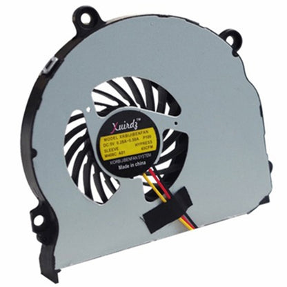 1.56W แล็ปท็อปหม้อน้ำพัดลมระบายความร้อน CPU พัดลมระบายความร้อนสำหรับ SAMSUNG NP355V5C / NP365E5C, For SAMSUNG NP355V5C / NP365E5C