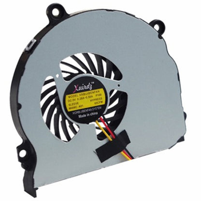 1.56W แล็ปท็อปหม้อน้ำพัดลมระบายความร้อน CPU พัดลมระบายความร้อนสำหรับ SAMSUNG NP355V5C / NP365E5C, For SAMSUNG NP355V5C / NP365E5C
