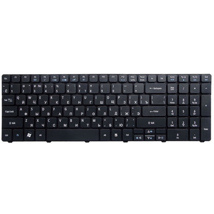 แป้นพิมพ์แล็ปท็อปภาษาอังกฤษเวอร์ชันสหรัฐอเมริกาสำหรับ Acer Aspire 7736 / 7736G / 7736Z, For Acer Aspire 7736