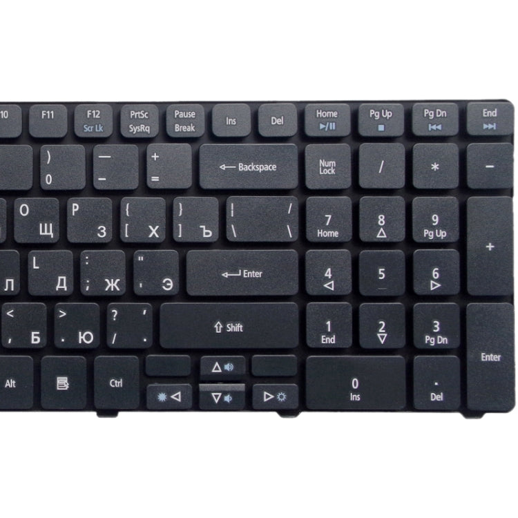 แป้นพิมพ์แล็ปท็อปภาษาอังกฤษเวอร์ชันสหรัฐอเมริกาสำหรับ Acer Aspire 7736 / 7736G / 7736Z, For Acer Aspire 7736