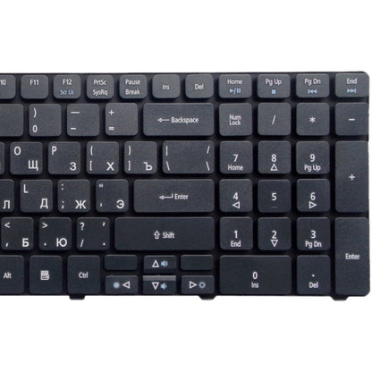 แป้นพิมพ์แล็ปท็อปภาษาอังกฤษเวอร์ชันสหรัฐอเมริกาสำหรับ Acer Aspire 7736 / 7736G / 7736Z, For Acer Aspire 7736