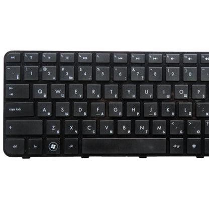 แป้นพิมพ์แล็ปท็อปภาษารัสเซียรุ่น RU สำหรับ HP Pavilion G6 / G6-2000 / G6Z-2000, HP Pavilion G6