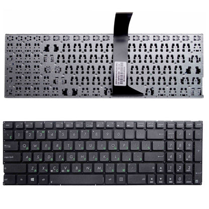 แป้นพิมพ์แล็ปท็อปรัสเซียรุ่น RU สำหรับ Asus X550C / A550C / A550VB / Y581C, For Asus X550C (RU)