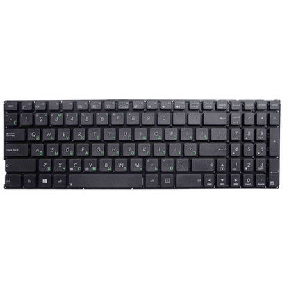 แป้นพิมพ์แล็ปท็อปรัสเซียรุ่น RU สำหรับ Asus X550C / A550C / A550VB / Y581C, For Asus X550C (RU)
