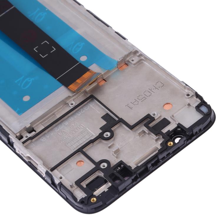 หน้าจอ LCD และชุดประกอบ Digitizer พร้อมกรอบสำหรับ Huawei Y5 Prime (2018), For Huawei Y5 Prime (2018)