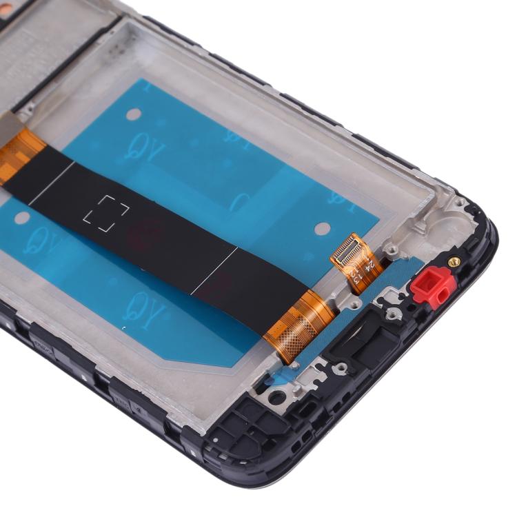 หน้าจอ LCD และชุดประกอบ Digitizer พร้อมกรอบสำหรับ Huawei Y5 Prime (2018), For Huawei Y5 Prime (2018)