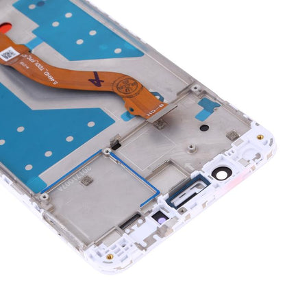 หน้าจอ LCD และชุดประกอบ Digitizer พร้อมกรอบสำหรับ Huawei Y7 (2017), For Huawei Y7 (2017)