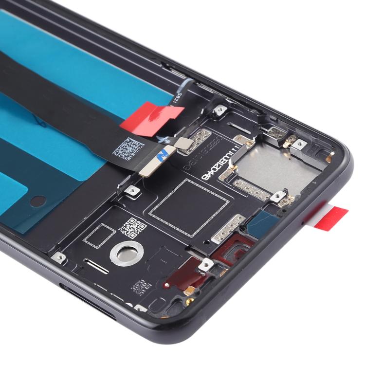 หน้าจอ LCD และชุดประกอบ Digitizer พร้อมกรอบสำหรับ Huawei P20, For Huawei P20