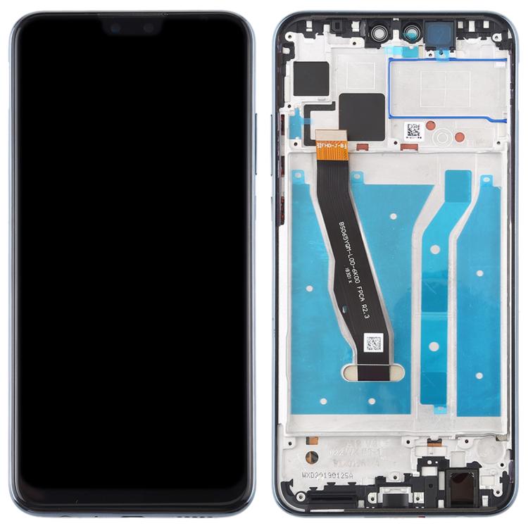 หน้าจอแอลซีดีและชุดประกอบDigitizerพร้อมกรอบสำหรับHuawei Enjoy 9 Plus, For Huawei Enjoy 9 Plus
