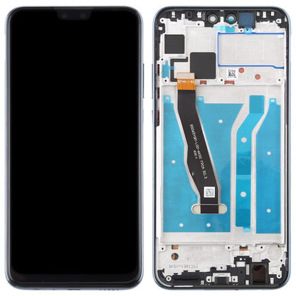 หน้าจอแอลซีดีและชุดประกอบDigitizerพร้อมกรอบสำหรับHuawei Enjoy 9 Plus, For Huawei Enjoy 9 Plus