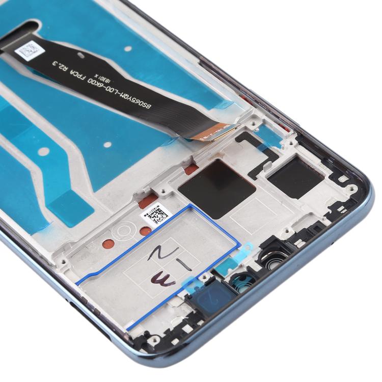 หน้าจอแอลซีดีและชุดประกอบDigitizerพร้อมกรอบสำหรับHuawei Enjoy 9 Plus, For Huawei Enjoy 9 Plus