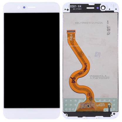 หน้าจอแอลซีดีและชุดประกอบDigitizerพร้อมกรอบสำหรับHuawei Nova 2 Plus, For Huawei Nova 2 Plus