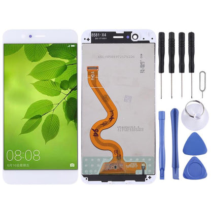 หน้าจอแอลซีดีและชุดประกอบDigitizerพร้อมกรอบสำหรับHuawei Nova 2 Plus, For Huawei Nova 2 Plus