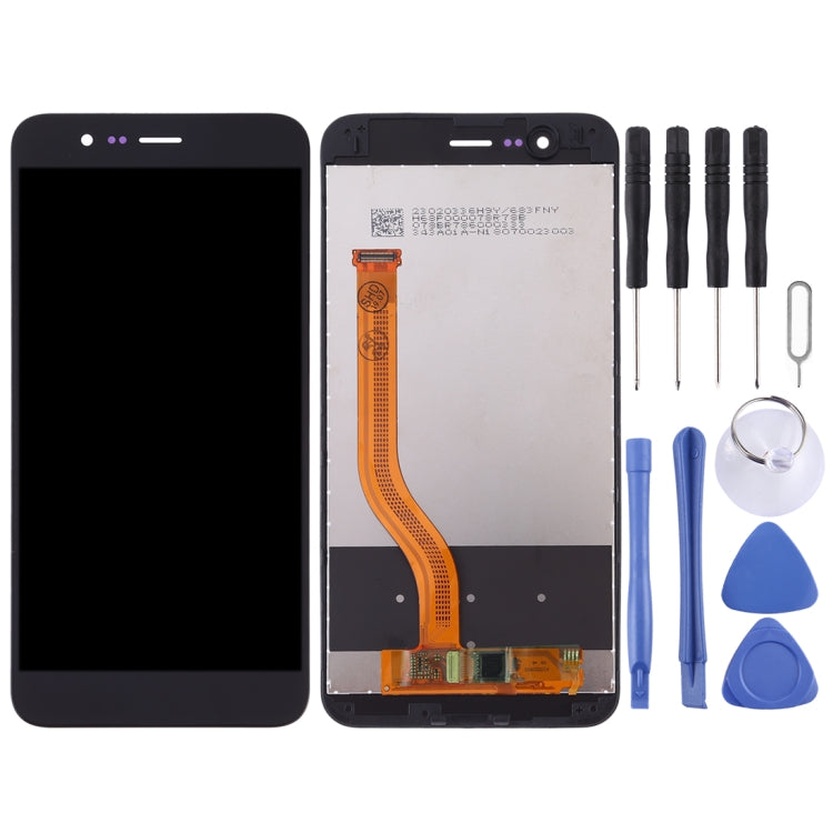 หน้าจอ LCD และชุดประกอบ Digitizer พร้อมกรอบสำหรับ Huawei Honor V9, For Huawei Honor V9, For Honor V9
