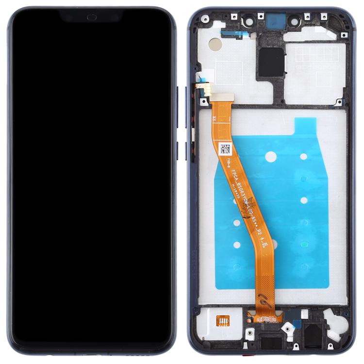 หน้าจอแอลซีดีและชุดประกอบDigitizerพร้อมกรอบสำหรับHuawei Mate 20 Lite / Maimang 7, For Huawei Mate 20 Lite