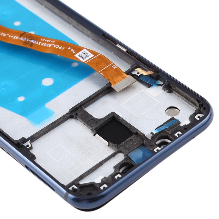 หน้าจอแอลซีดีและชุดประกอบDigitizerพร้อมกรอบสำหรับHuawei Mate 20 Lite / Maimang 7, For Huawei Mate 20 Lite